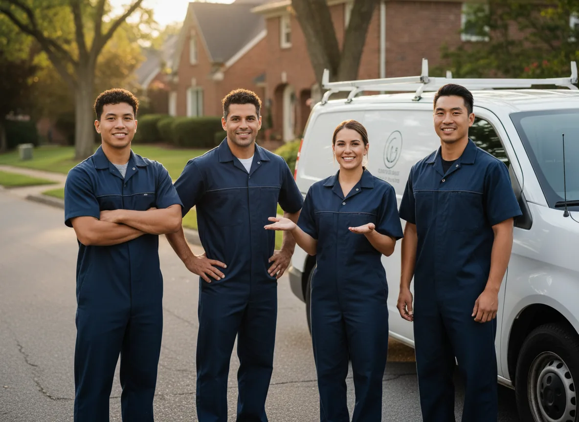 Home Gutter Service company in White Post, VA